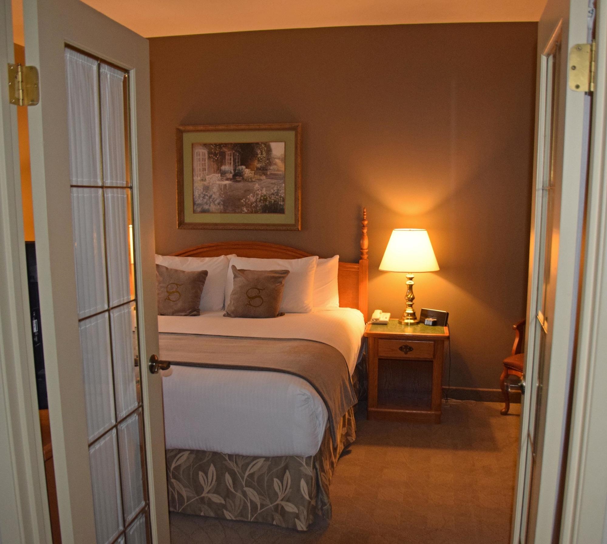 Stone Gate Inn Orillia Eksteriør billede